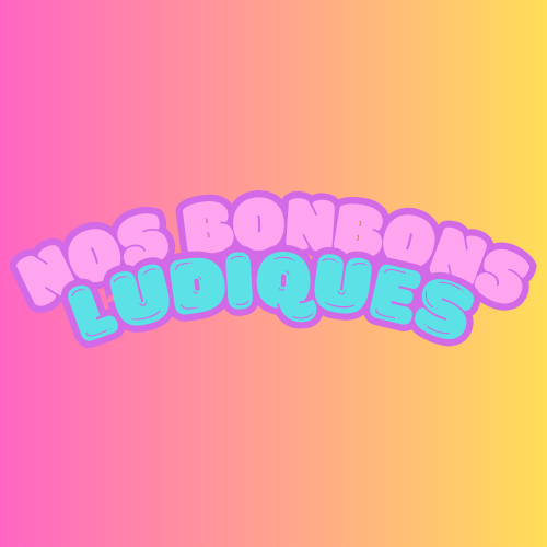 Nos Bonbons Ludiques