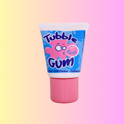 Tubble gum Tutti Fruitti